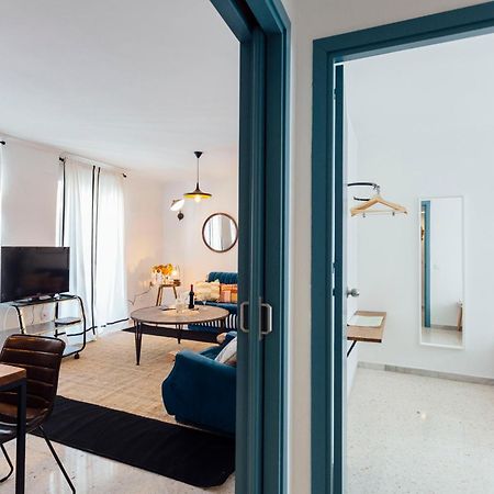 Appartamento Stunning And Colorful- 4Bd 2Bth- Santa Cruz Siviglia Esterno foto