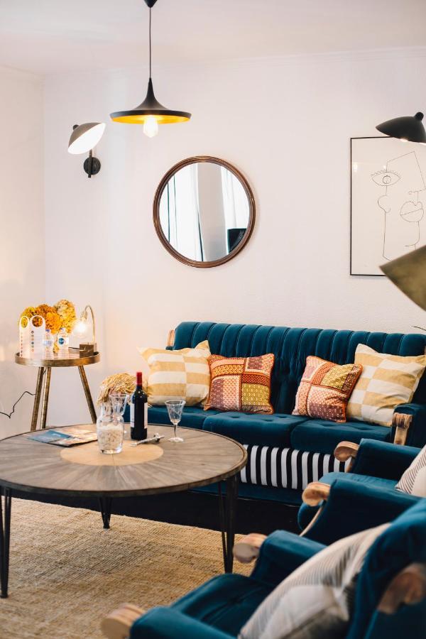 Appartamento Stunning And Colorful- 4Bd 2Bth- Santa Cruz Siviglia Esterno foto
