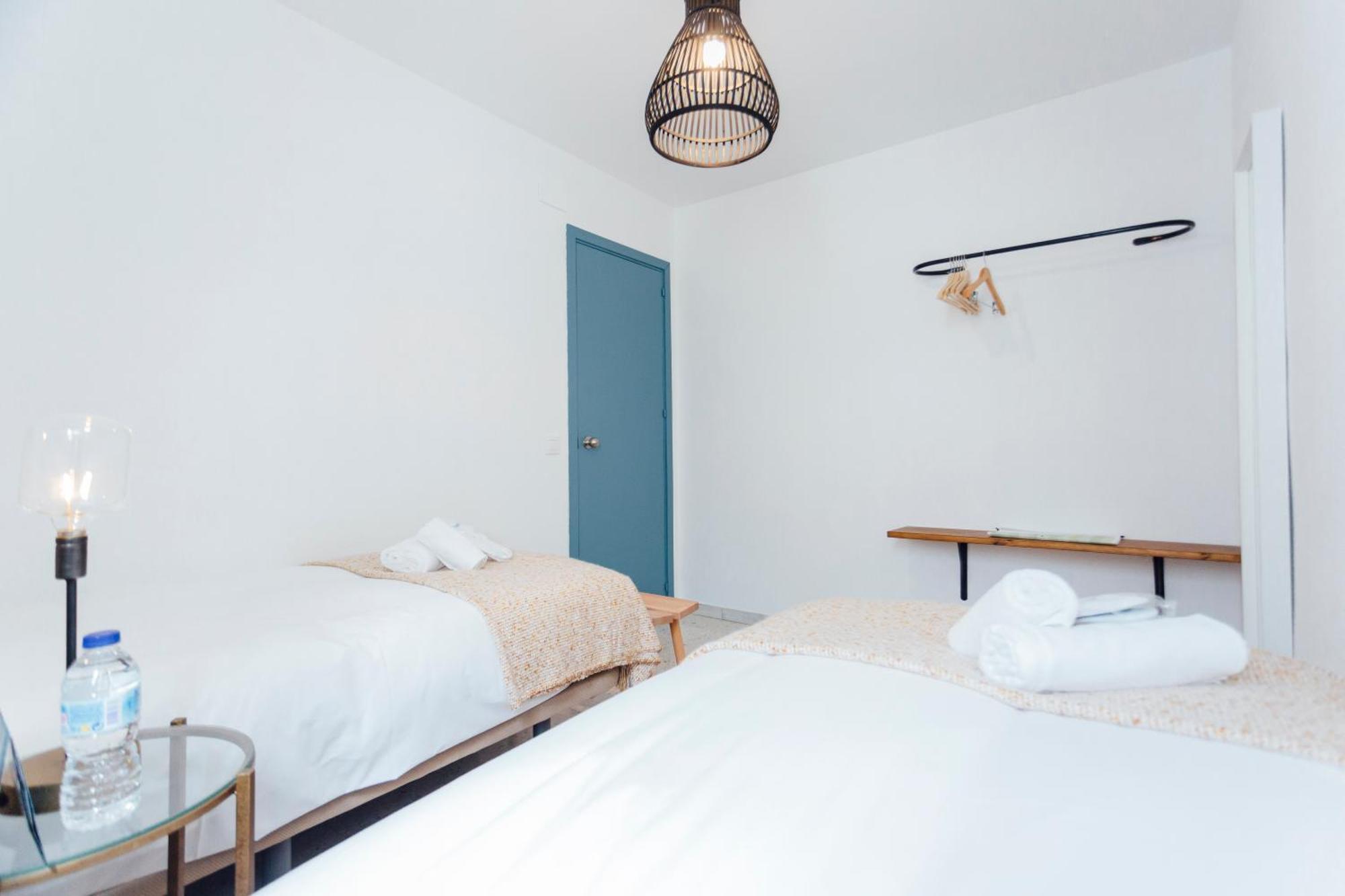 Appartamento Stunning And Colorful- 4Bd 2Bth- Santa Cruz Siviglia Esterno foto