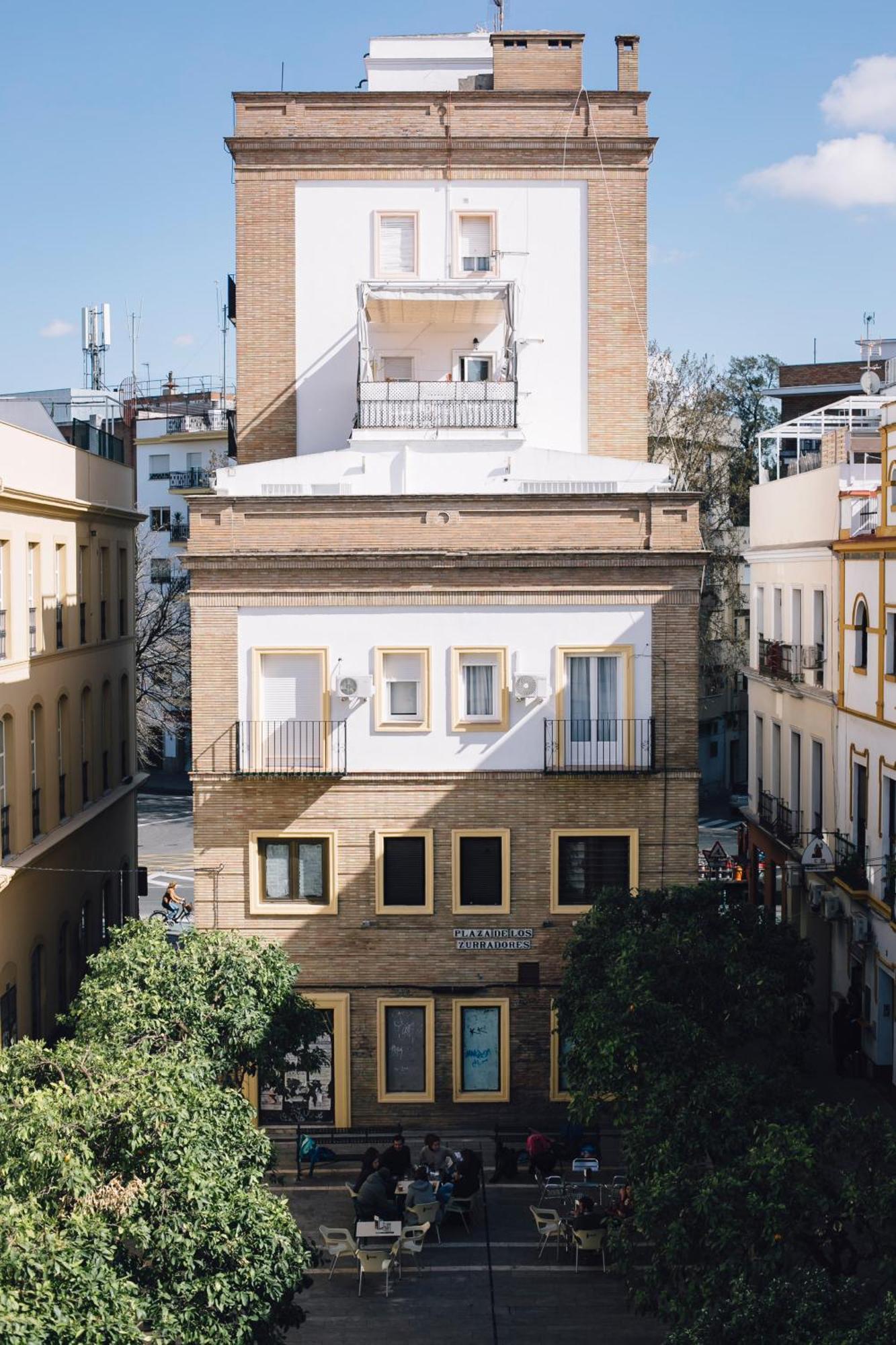 Appartamento Stunning And Colorful- 4Bd 2Bth- Santa Cruz Siviglia Esterno foto